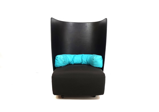 Image 1 of Zanotta Campo lounge chair by Gionathan de Pas & Donato D'Urbino & Paolo Lomazzi