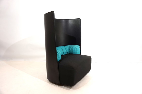 Image 1 of Zanotta Campo lounge chair by Gionathan de Pas & Donato D'Urbino & Paolo Lomazzi