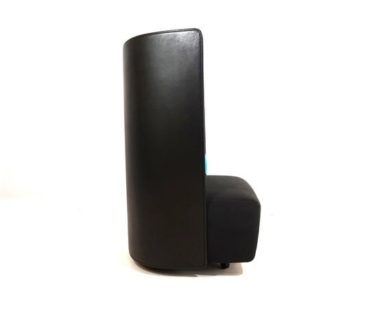 Image 1 of Zanotta Campo lounge chair by Gionathan de Pas & Donato D'Urbino & Paolo Lomazzi