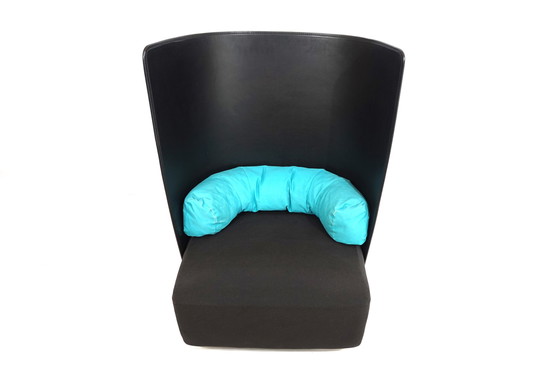 Image 1 of Zanotta Campo lounge chair by Gionathan de Pas & Donato D'Urbino & Paolo Lomazzi