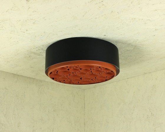 Image 1 of Raak - Model R. 72 - Ceiling Lamp - Fifties.