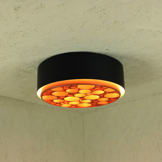 Image 1 of Raak - Model R. 72 - Ceiling Lamp - Fifties.