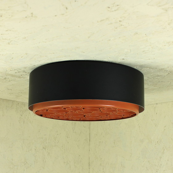 Image 1 of Raak - Model R. 72 - Ceiling Lamp - Fifties.