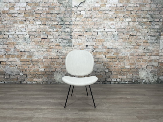 Image 1 of Gispen Kembo 301 Easy Chair White