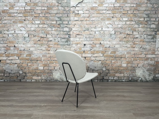 Image 1 of Gispen Kembo 301 Easy Chair White