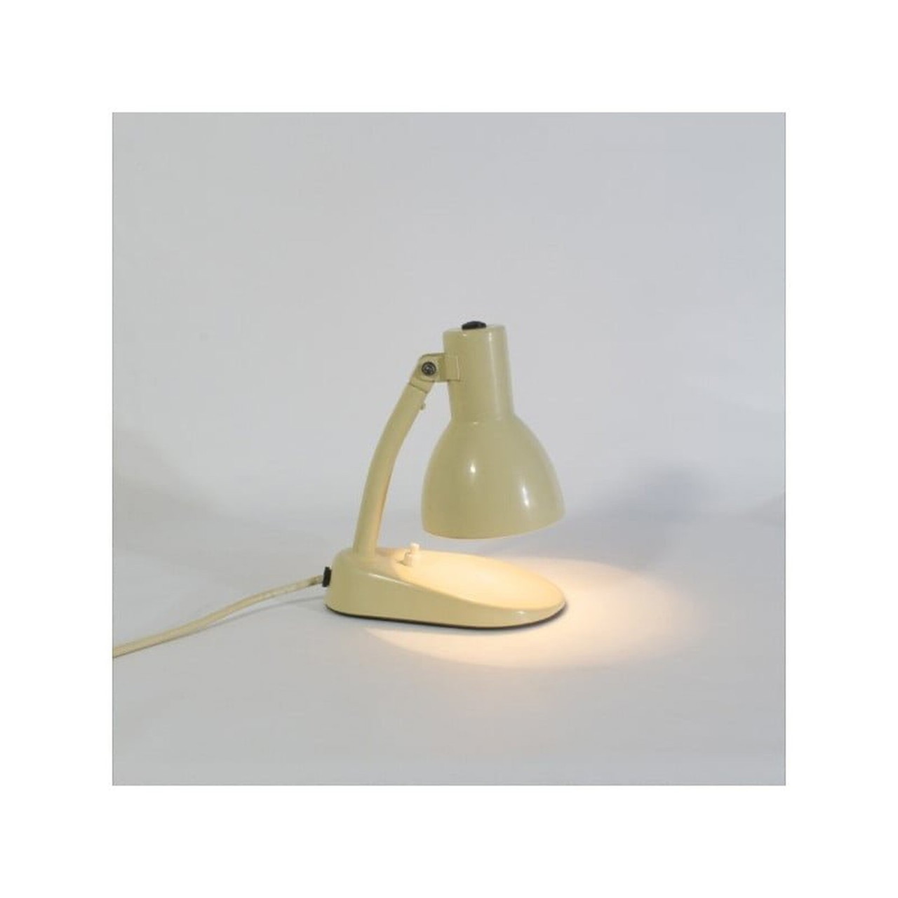 Vintage Bauhaus lamp Kandem model n°702 e by Marianne Brandt and