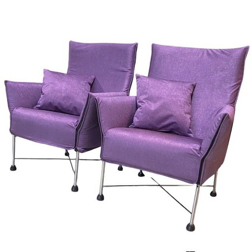 Montis Charly Armchairs, Set Of 2