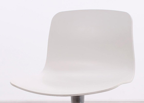 Image 1 of 4x HAY AAC 10 About A Chair blanc