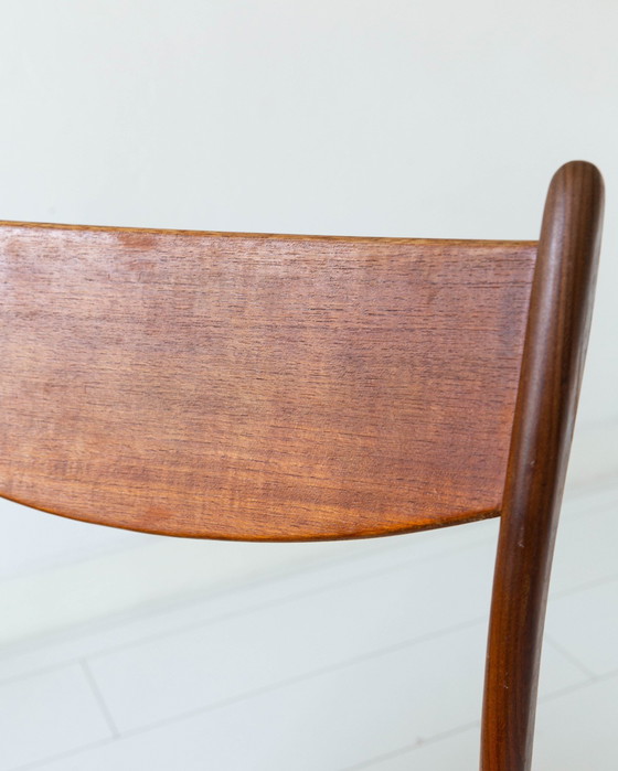 Image 1 of Vintage Teak Wooden Chair