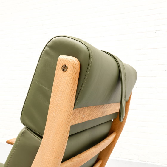 Image 1 of Hans Wegner Getama Ge290 Armchair 60S