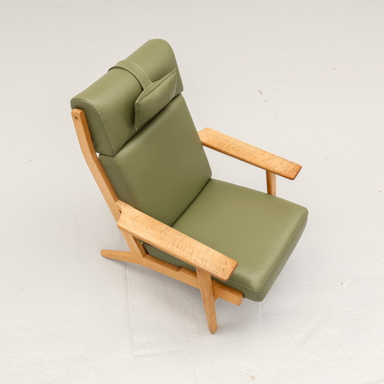 Image 1 of Hans Wegner Getama Ge290 Armchair 60S