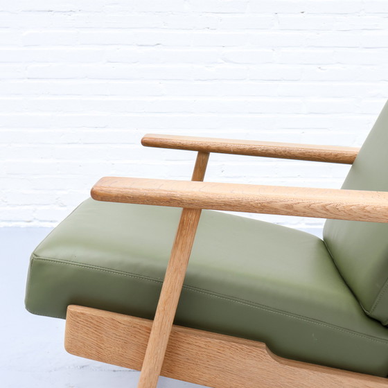 Image 1 of Hans Wegner Getama Ge290 Armchair 60S