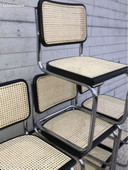 6x Breuer B32 Chair