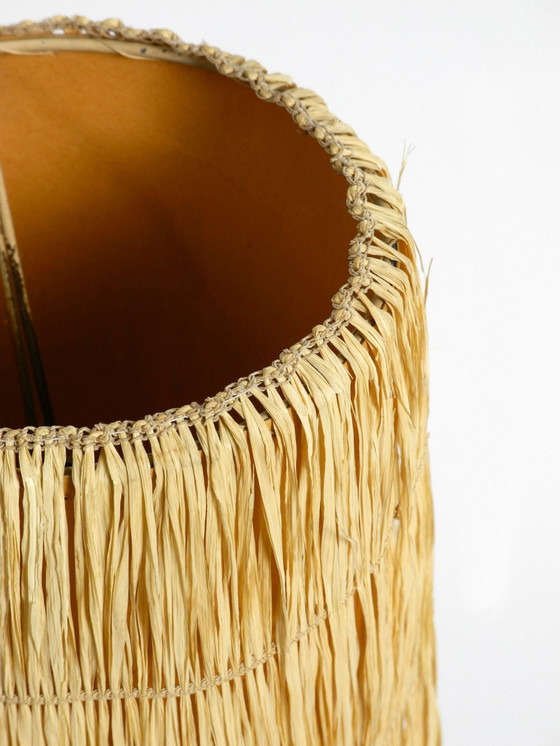 Image 1 of Lampada da tavolo figurativa in ceramica originale di metà secolo, molto rara, di Cortendorf