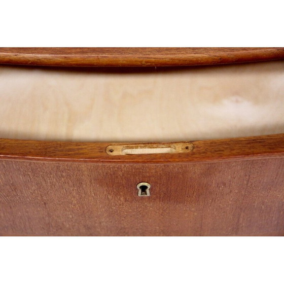 Image 1 of Cassettiera vintage in teak, Danimarca 1950