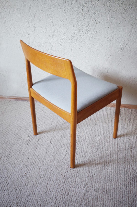 Image 1 of 6 sedie Johannes Nørgaard