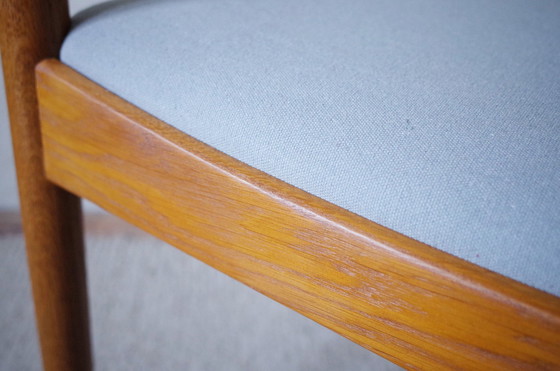 Image 1 of 6 sedie Johannes Nørgaard