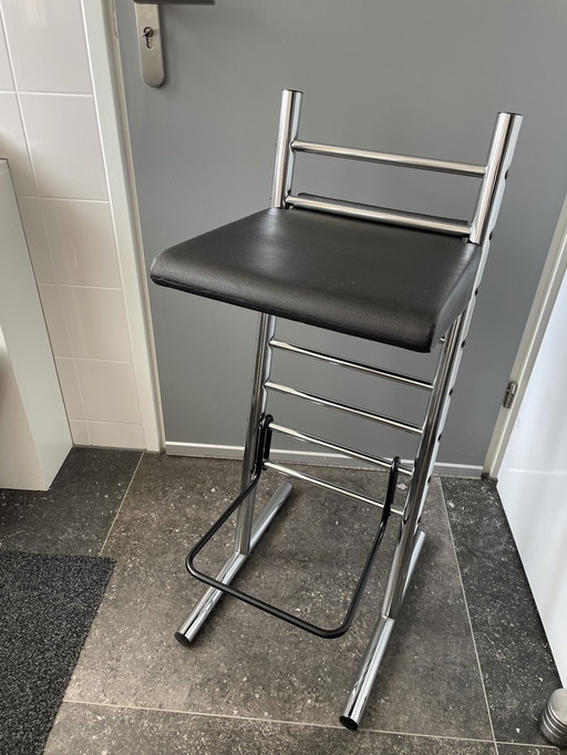 2x Errebi Memphis tabouret de bar