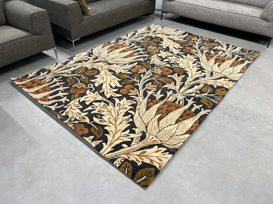 Image 1 of Tapis Brink and Campman Morris & Co Artichoke