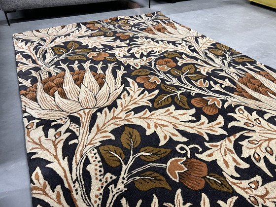 Image 1 of Tapis Brink and Campman Morris & Co Artichoke