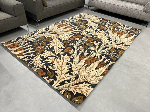 Tapis Brink and Campman Morris & Co Artichoke