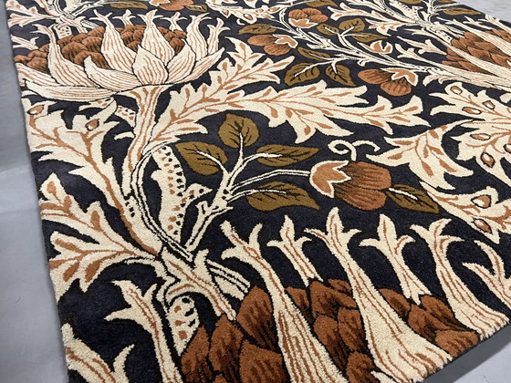 Image 1 of Brink and Campman Morris & Co Artichoke Rug