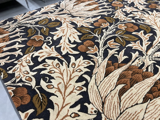 Image 1 of Brink and Campman Morris & Co Artichoke Rug