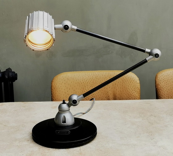 Image 1 of Special Custom Jieldé Table Lamp