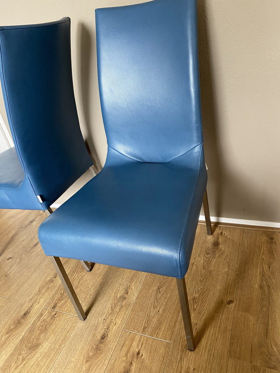 Image 1 of 6x chaises Bert Plantagie