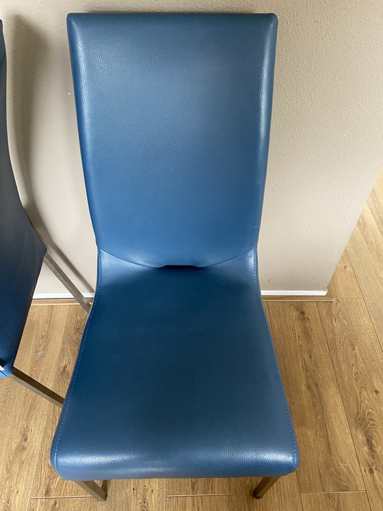 Image 1 of 6x Bert Plantagie chairs