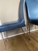 6x Bert Plantagie chairs