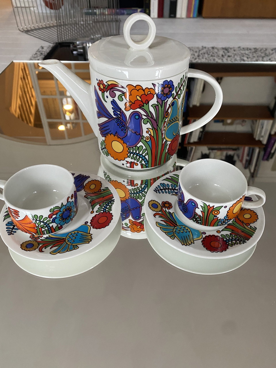 Acapulco Service Villeroy & Boch | €210 | Whoppah