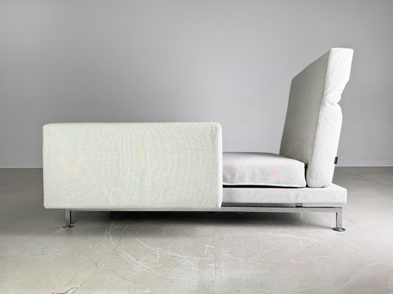 Image 1 of Divano originale Brühl Moule Recamiere divano medio design chaiselongue