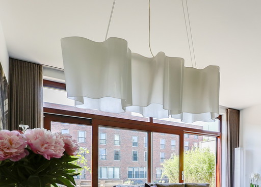 Artemide Lamp Logico 3 inline pendant lamp