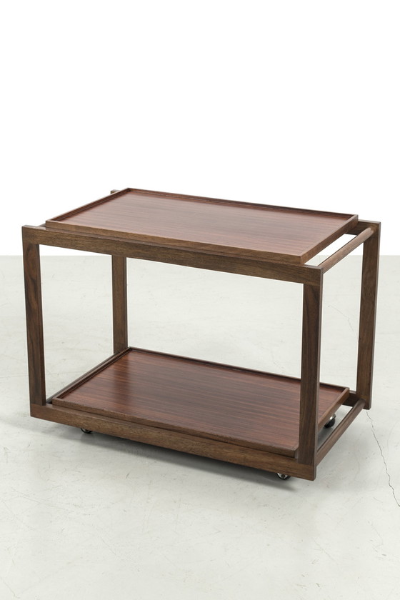 Image 1 of Cassina Fi tea trolley