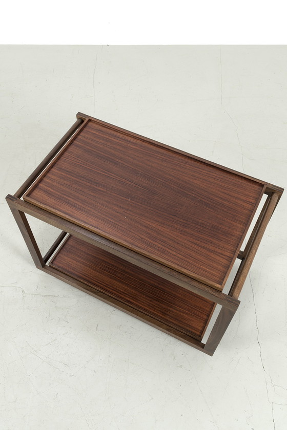 Image 1 of Cassina Fi tea trolley