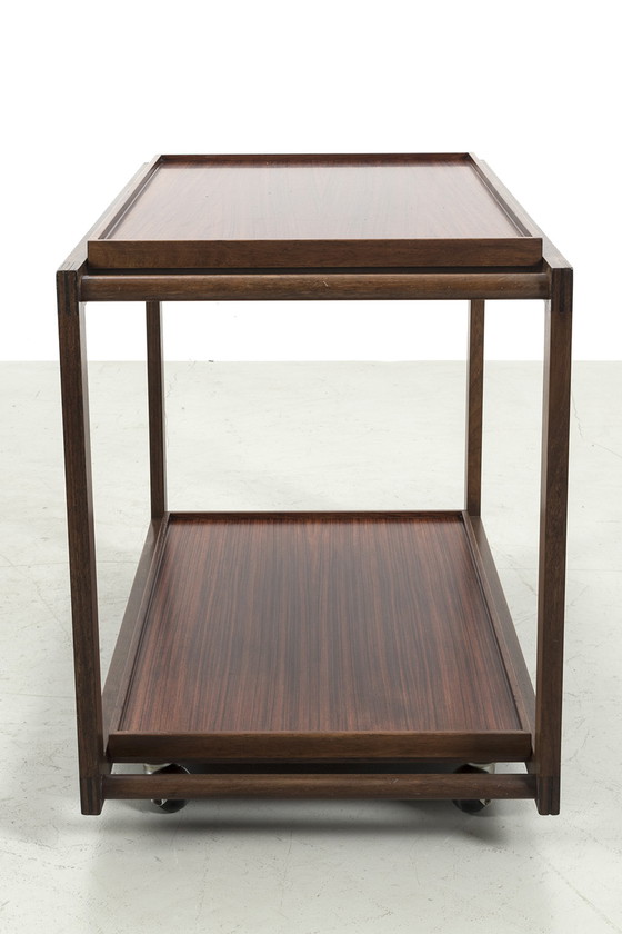 Image 1 of Cassina Fi tea trolley