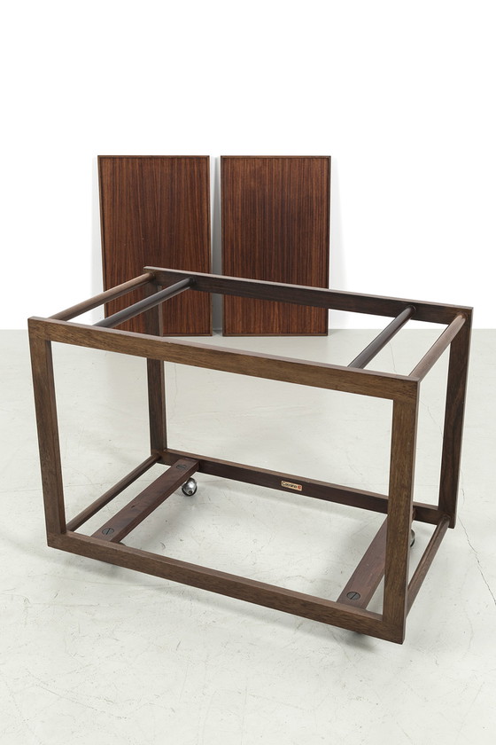 Image 1 of Cassina Fi tea trolley