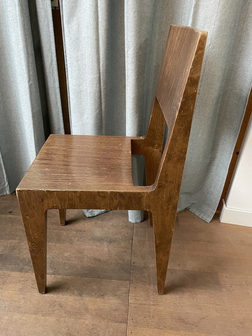 6x Tom Chair From Studio Parade refurbisher