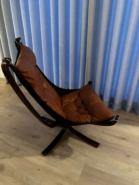 Image 1 of 2x Falcon Chair Vatne Møbler/ Sigurd Ressel