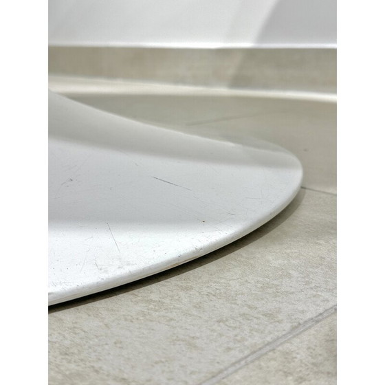 Image 1 of Tulipe vintage marble table by Knoll