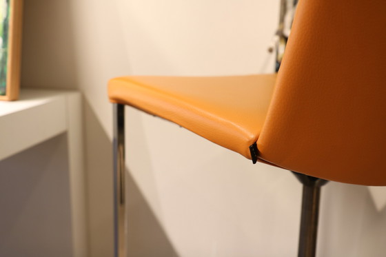 Image 1 of KFF Texas Flat bar stool