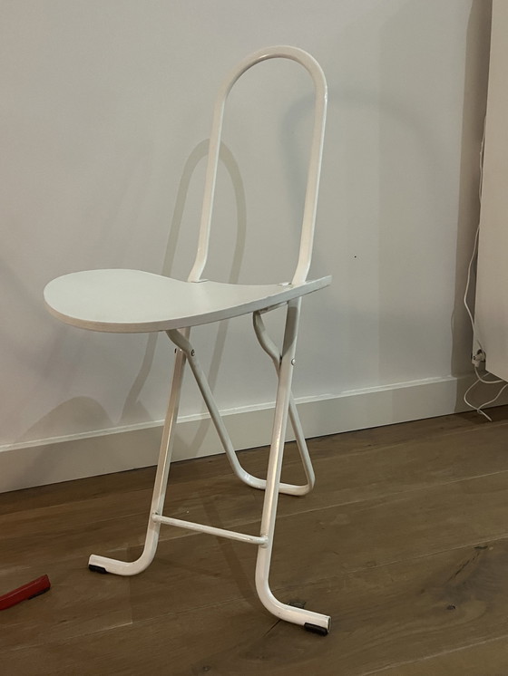 Image 1 of 2x Gastone Rinaldi Folding chairs