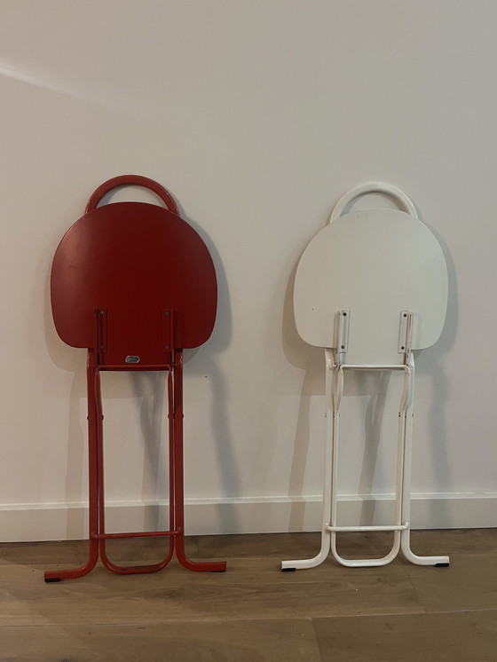 Image 1 of 2x Gastone Rinaldi Folding chairs