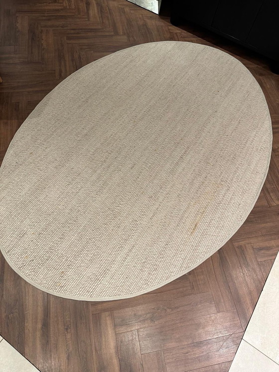 Image 1 of Brinker Verona 4091 Cloud White Rug