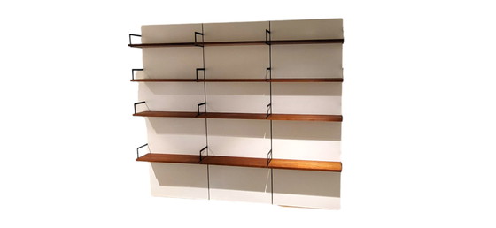 Image 1 of Cees Braakman Wall System For Pastoe Japanese Series