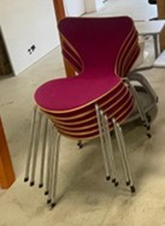 Image 1 of Arne Jacobsen Butterfly Chair