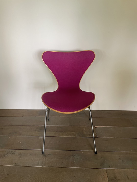 Image 1 of Chaise papillon Arne Jacobsen