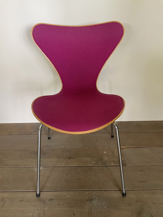 Image 1 of Chaise papillon Arne Jacobsen