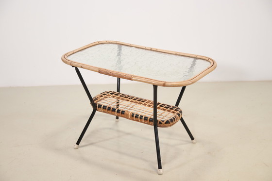 Image 1 of Rohe Noordwolde coffee table from Rattan